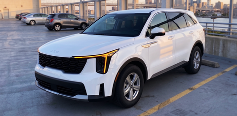 Kia Sorento 2026