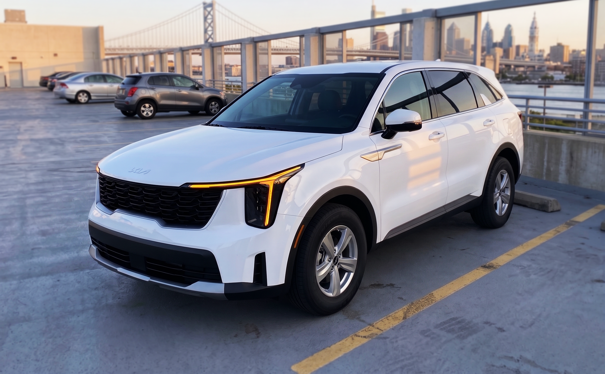 Kia Sorento 2026 in Philadelphia, PA