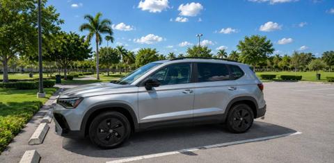 Volkswagen Taos 2026