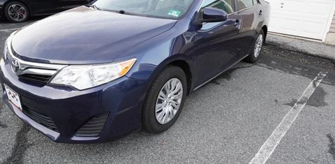 Toyota Camry 2014