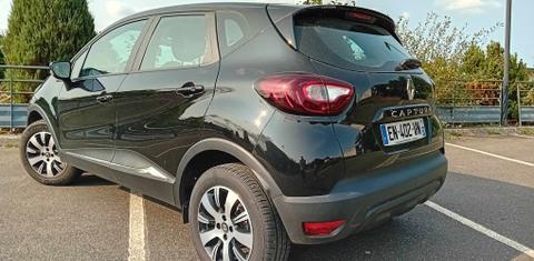 Renault CAPTUR 2017