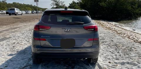 Hyundai Tucson 2020