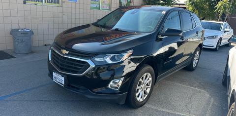 Chevrolet Equinox 2020
