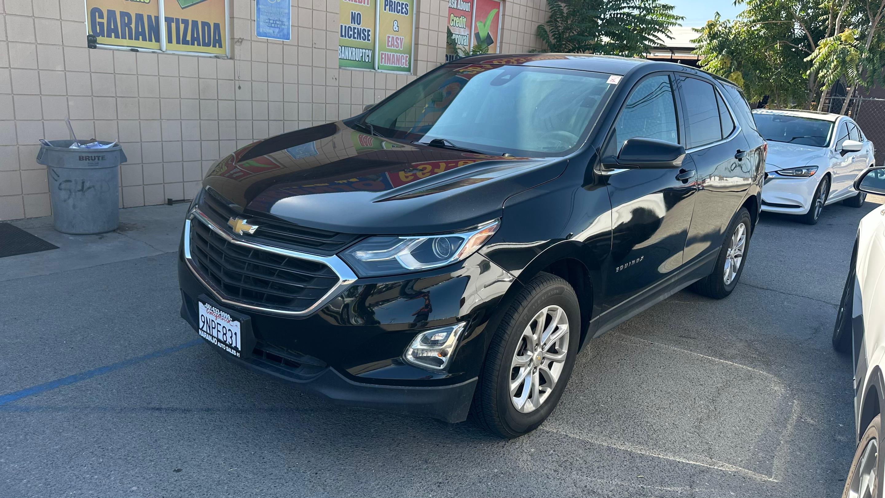 Chevrolet Equinox 2020 in Bakersfield, CA