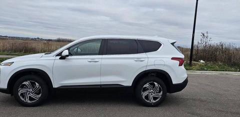 Hyundai Santa Fe 2023