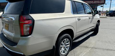 Chevrolet Suburban 2021