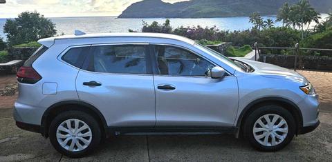 Nissan Rogue 2019