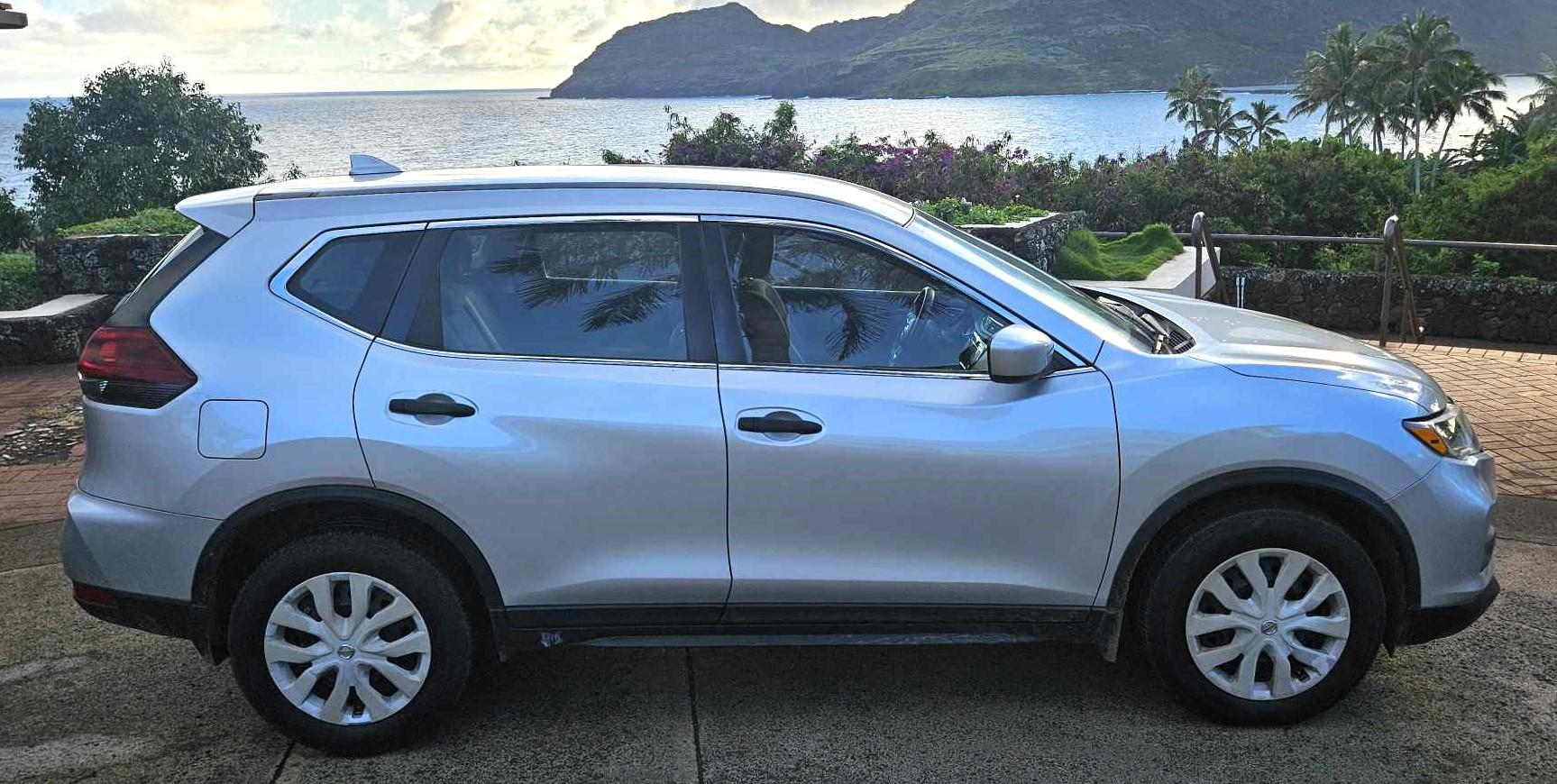Nissan Rogue 2019 in Lihue, HI