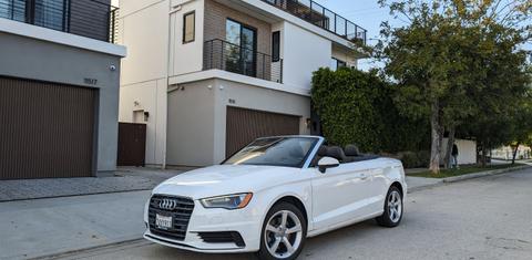 Audi A3 2016