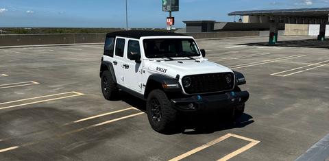 Jeep Wrangler 4xe 2024