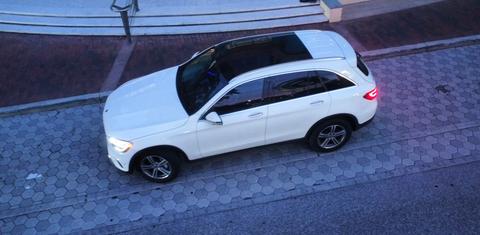 Mercedes-Benz GLC-Class 2021