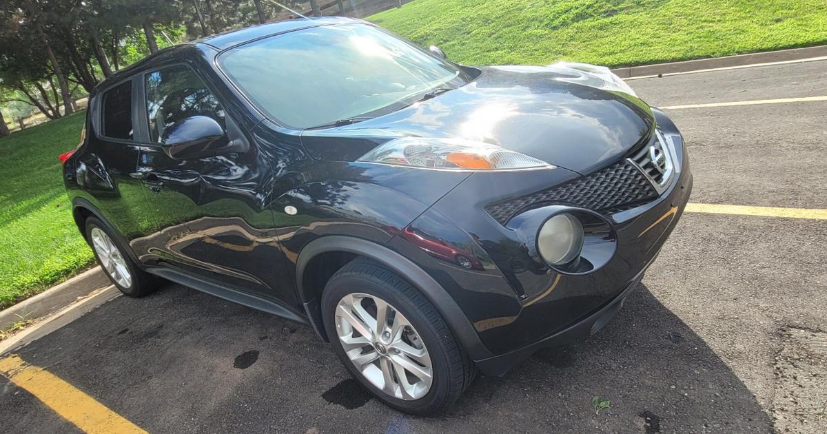 Nissan JUKE 2012 rental in Thornton, CO by Randal Antoni V. Turo