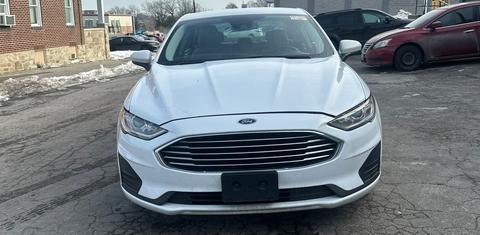 Ford Fusion 2019