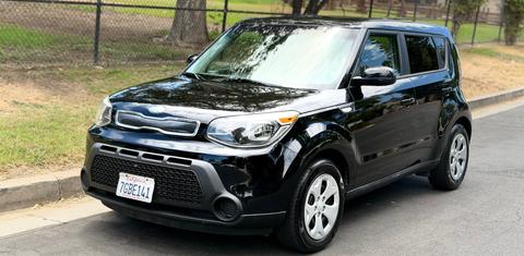 Kia Soul 2014
