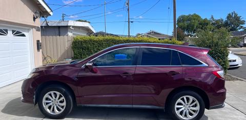 Acura RDX 2016