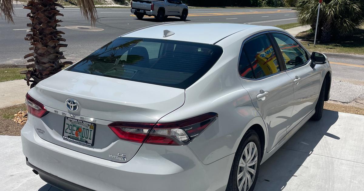 Toyota Camry Hybrid 2024 rental in Panama City Beach, FL by Nick S. | Turo