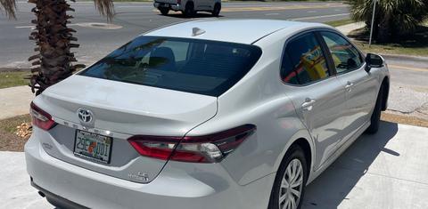 Toyota Camry Hybrid 2024