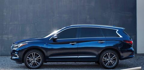 INFINITI QX60 2020