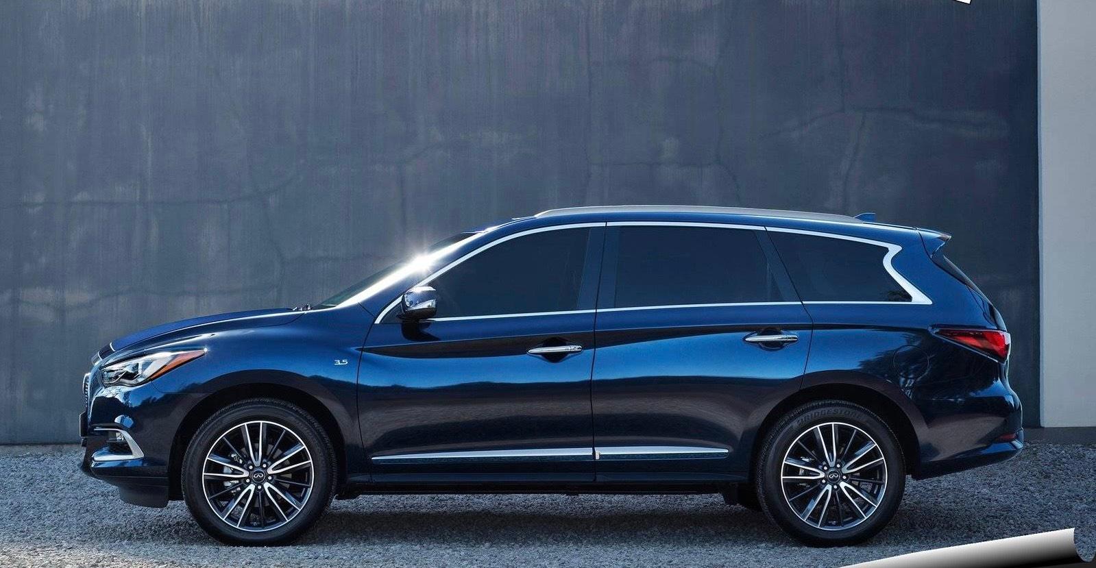 INFINITI QX60 2020 à 