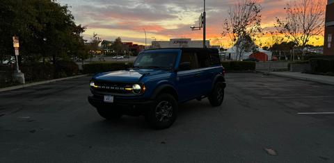 Ford Bronco 2024