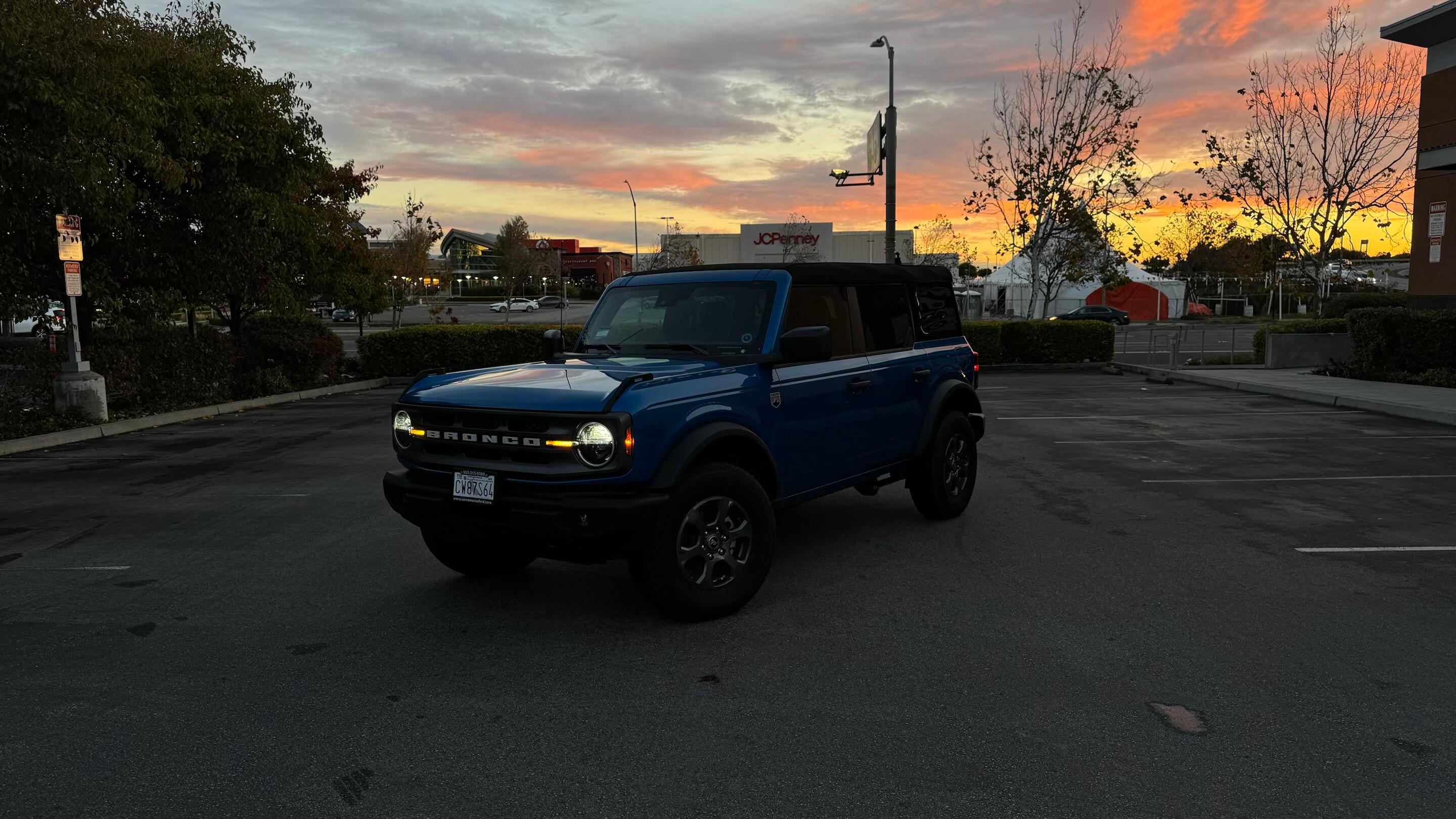 Ford Bronco 2024 in South San Francisco, CA
