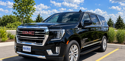 GMC Yukon XL 2023