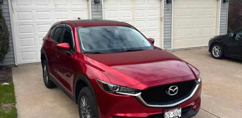 Mazda CX-5 2017