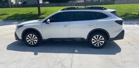 Subaru Outback 2021