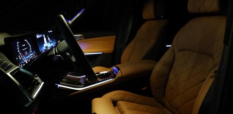 BMW X7 2026