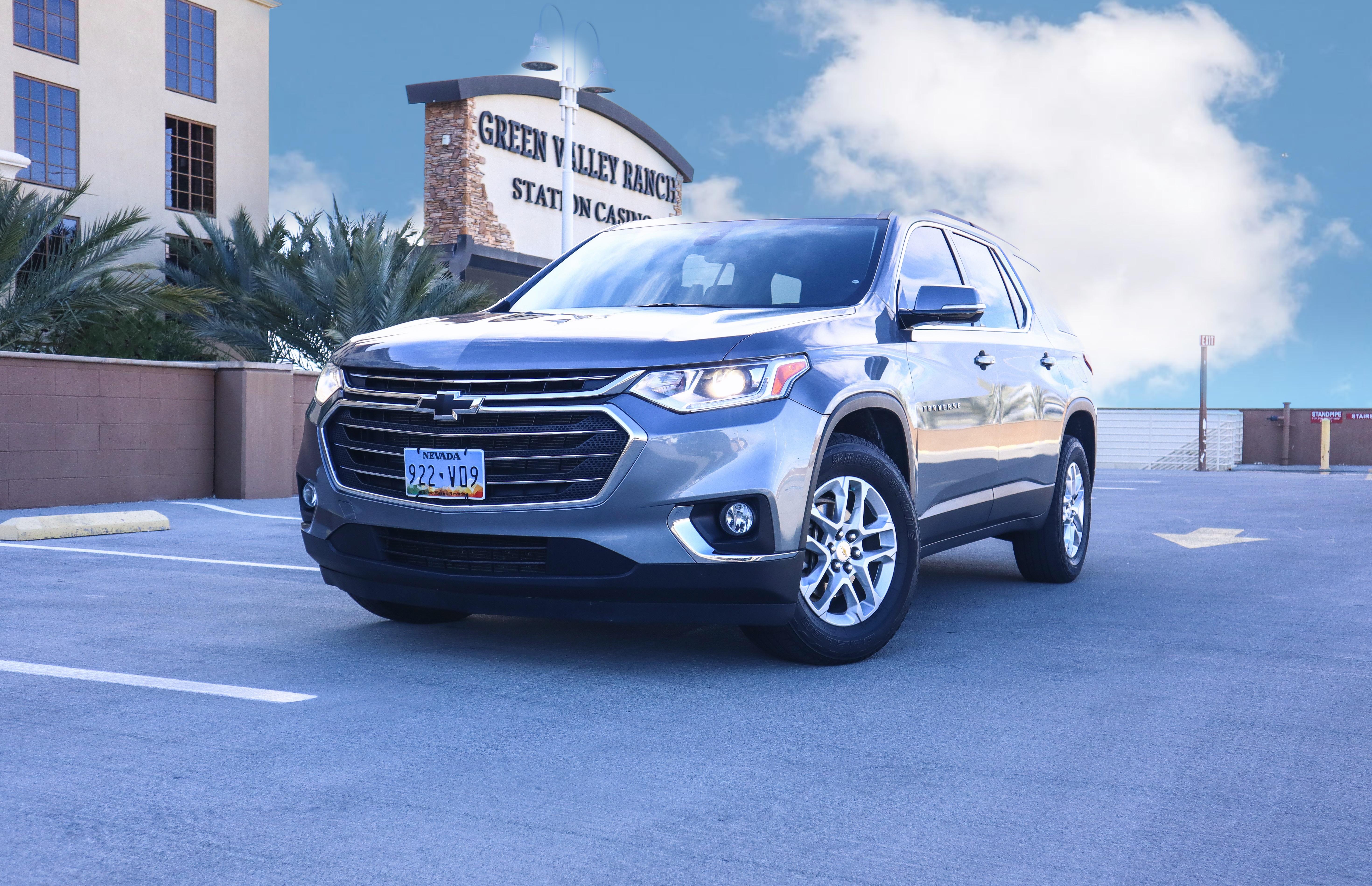 Chevrolet Traverse 2020 in Bakersfield, CA