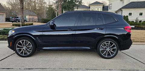 BMW X3 2020