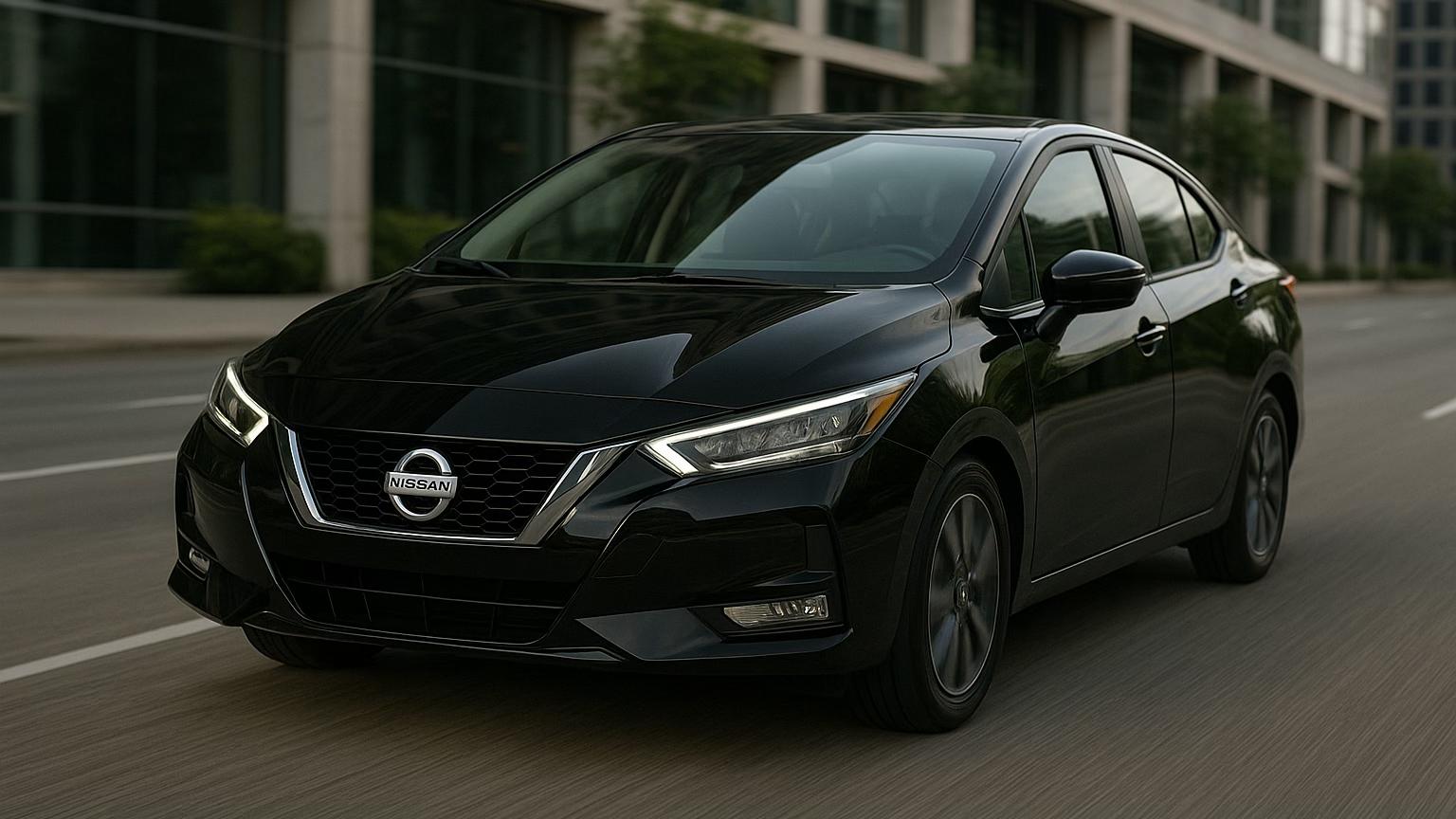 Nissan Versa 2025 in Concord, NC