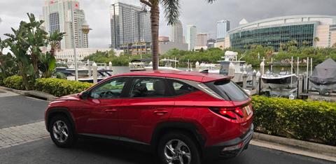 Hyundai Tucson 2023