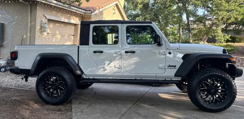 Jeep Gladiator 2020