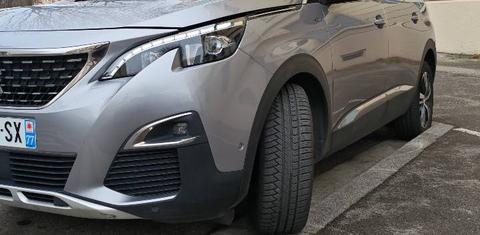 Peugeot 5008 2019