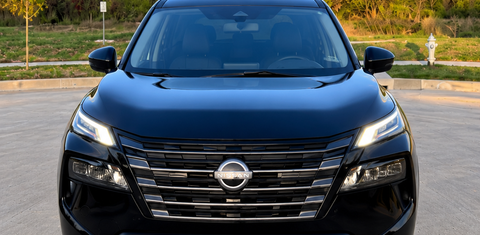 Nissan Rogue 2026