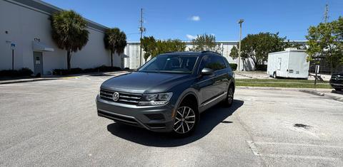 Volkswagen Tiguan 2018