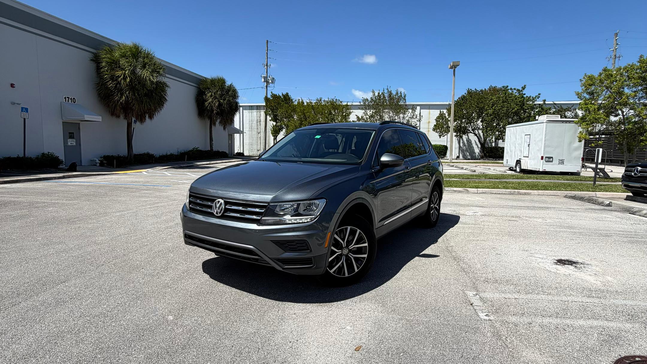 Volkswagen Tiguan 2018 in West Palm Beach, FL
