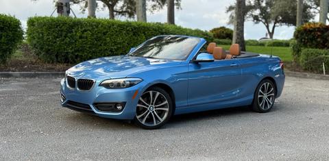 BMW 2 Series 2018