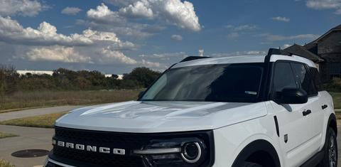 Ford Bronco Sport 2026