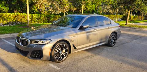 BMW 5 Series 2023