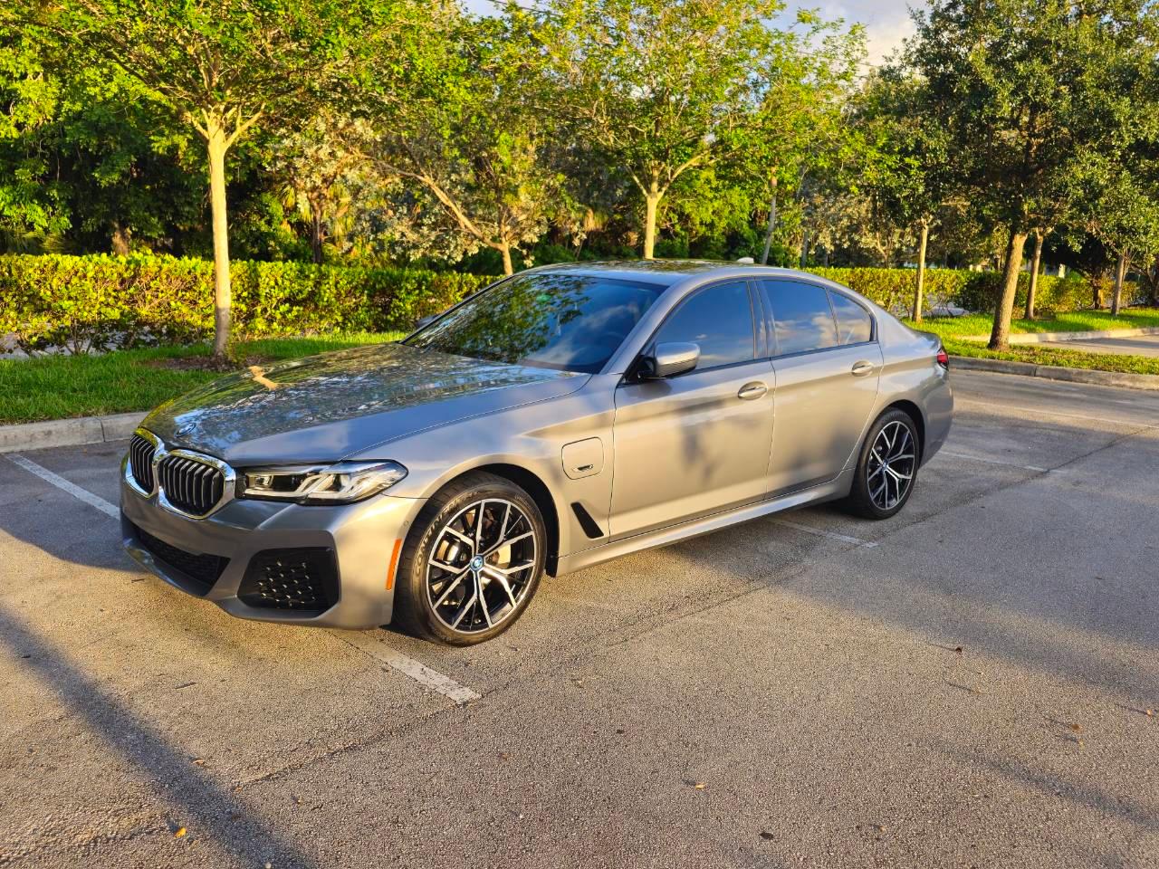 BMW 5 Series 2023 in Tamarac, FL