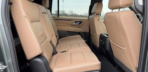 Chevrolet Suburban 2024