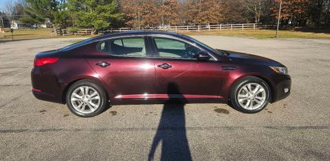 Kia Optima 2013