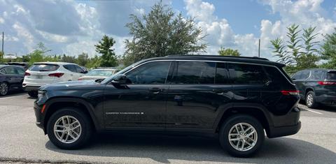 Jeep Grand Cherokee L 2024
