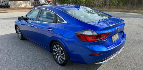 Honda Insight 2020