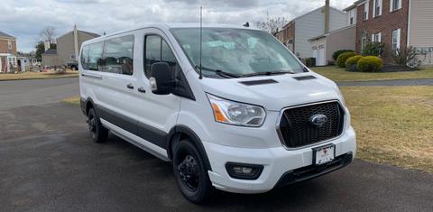 Ford Transit-350 Wagon 2021