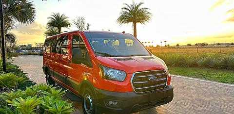 Ford Transit 2020