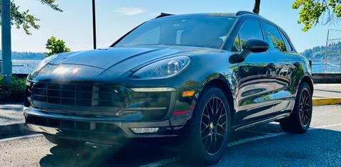 Porsche Macan 2017