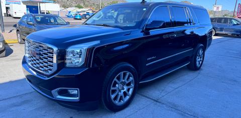 GMC Yukon XL 2018